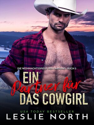 cover image of Ein Partner für das Cowgirl